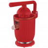 Storcator electric de citrice Swiss Haus SH-CJ1914, 140 W, 1,2 l, Filtru, 2 conuri, Rotire bidirectionala, Fara BPA, Rosu
