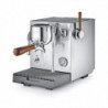 Mașină de espresso Caso Design EspressoGourmet Advanced, 3000 W, 19 bari, 2 l, ULKA, PID, manometru, semiprofesională, din oțel inoxidabil