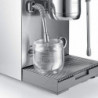 Mașină de espresso Caso Design EspressoGourmet Advanced, 3000 W, 19 bari, 2 l, ULKA, PID, manometru, semiprofesională, din oțel inoxidabil