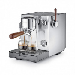 Mașină de espresso Caso Design EspressoGourmet Advanced, 3000 W, 19 bari, 2 l, ULKA, PID, manometru, semiprofesională, din oțel inoxidabil