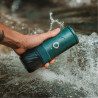 Espressor portabil Outin Mino CG, 22 bari, 9000 mAh, 70 ml, Extractie la 93,3°C, Cafea macinata si capsule Nespresso, USB-C, Verde montan