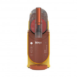 Aparat pentru băuturi răcoritoare Ninja Slushi FS301EUOR, 200 W, 5 moduri, capacitate 1,9 l, RapidChill, Whisperchill, portocaliu