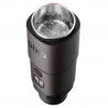 Espressor portabil Wacaco Pixapresso, 20 bari, 210 ml, Cafea macinata si capsule NS/Nespresso, 9000 mAh, Maro