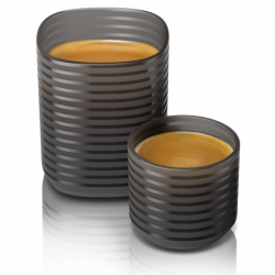 Espressor portabil Wacaco Pixapresso, 20 bari, 210 ml, Cafea macinata si capsule NS/Nespresso, 9000 mAh, Maro