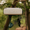 Husa de protectie Outin EVA, Compatibila cu Outin Nano/Mino/Fino, Compartiment pentru capsule, Rezistenta la umiditate si socuri, Maro