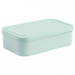 Geanta frigorifica Polarbox Pop, 6 litri, Include 2 cutii pentru pranz, Pana la 24 h, Albastru/Roz