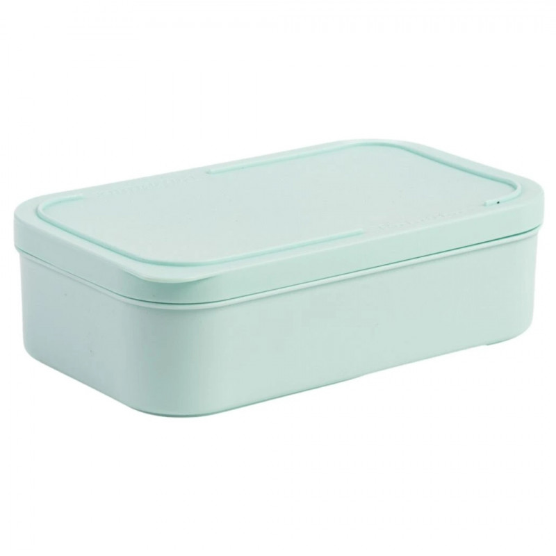Geanta frigorifica Polarbox Pop, 6 litri, Include 2 cutii pentru pranz, Pana la 24 h, Albastru/Roz