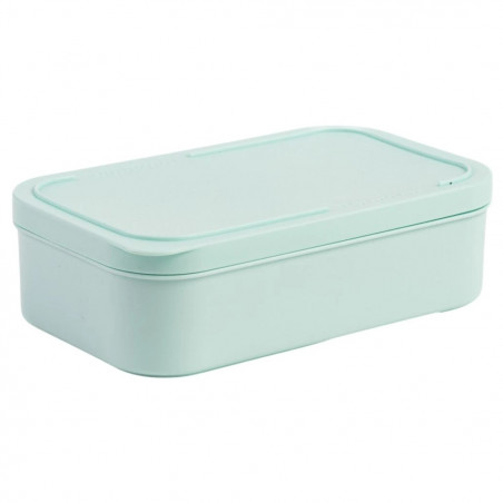 Geanta frigorifica Polarbox Pop, 6 litri, Include 2 cutii pentru pranz, Pana la 24 h, Albastru/Roz