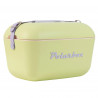 Geanta frigorifica Polarbox Pop, 20 litri, Polistiren AIRPOP, 5-15°C pana la 24 h, Verde/Violet