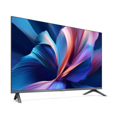 Televizor Xiaomi A Pro 32 2026 ELA5936EU, 32″ (80 cm), rezoluție HD Ready 1366×768, clasa energetică E, Smart TV, QLED, Bluetooth, Wi-Fi, Android, negru