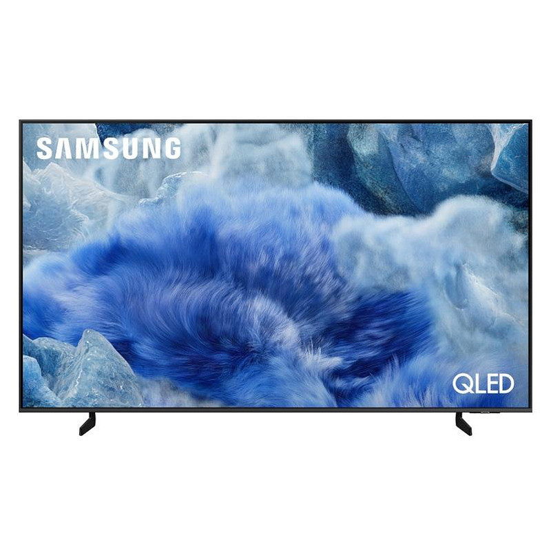 Televizor Samsung QE55Q8FAAUXXH, 55″ (138 cm), 3840×2160 UHD 4K, QLED, clasa energetică E, Smart TV, HDR10+, Samsung Vision AI, eARC, negru