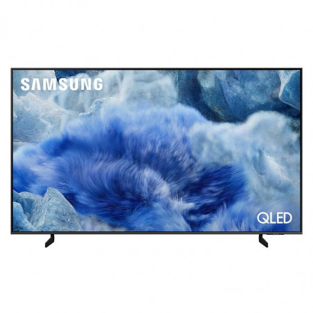 Televizor Samsung QE55Q8FAAUXXH, 55″ (138 cm), 3840×2160 UHD 4K, QLED, clasa energetică E, Smart TV, HDR10+, Samsung Vision AI, eARC, negru