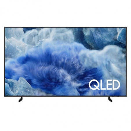 Televizor Samsung QE65Q8FAAUXXH, 65″ (163 cm), 3840×2160 UHD 4K, QLED, clasa de eficiență energetică E, Smart TV, HDR10+, Samsung Vision AI, eARC, negru