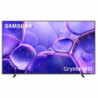 Televizor Samsung UE50U8072FUXXH, 50″ (125 cm), 3840×2160 UHD 4K, Clasa G, Smart TV, HDR, Bluetooth, Wi-Fi, Tizen, Negru