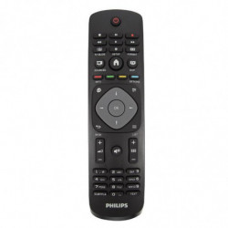 Televizor Philips 32PHS5500/12, 32'', 80 cm, 1280x720 HD, Clasa E, LED, HDMI ARC, Negru
