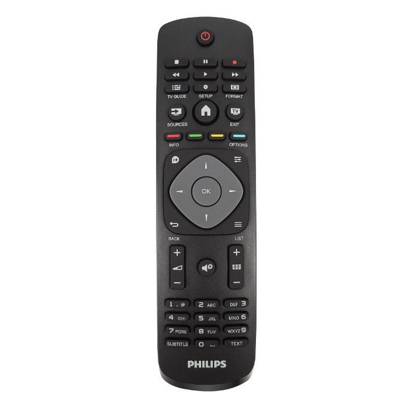 Televizor Philips 32PHS5500/12, 32'', 80 cm, 1280x720 HD, Clasa E, LED, HDMI ARC, Negru