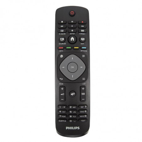 Televizor Philips 32PHS5500/12, 32'', 80 cm, 1280x720 HD, Clasa E, LED, HDMI ARC, Negru