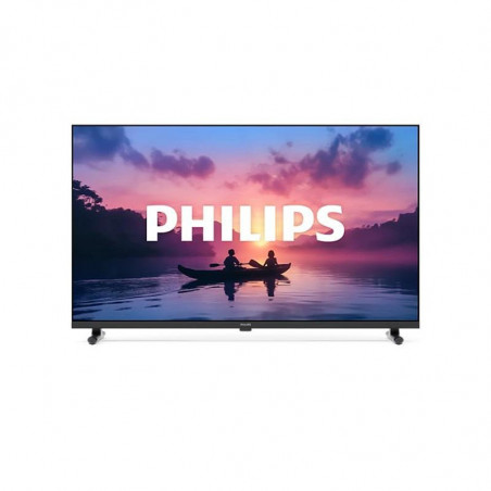 Televizor Philips 32PHS6050/12, 32″ (80 cm), 1366×768 HD Ready, clasa energetică E, Smart TV, LED, Wi-Fi, TITAN OS, negru