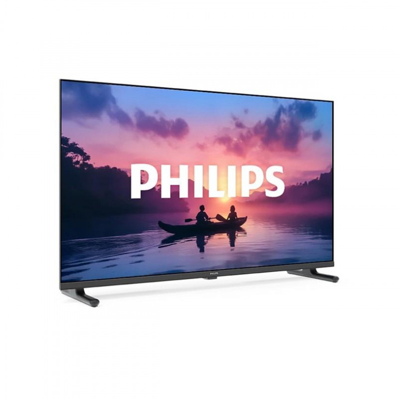 Televizor Philips 32PHS6050/12, 32″ (80 cm), 1366×768 HD Ready, clasa energetică E, Smart TV, LED, Wi-Fi, TITAN OS, negru