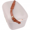 Geanta frigorifica Polarbox Gold, 12 litri, Polistiren AIRPOP, 5-15°C pana la 24 h, Roz/Auriu