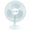 Ventilator de birou Elite EFT-0443, 40 W, 40 cm, 3 viteze, Alb