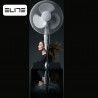 Ventilator Elite EHSF-0362-2, 45 W, 40 cm, 3 viteze, oscilație, alb