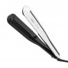 Placa de indreptat parul LOreal Professionnel SteamPod 3.0, 158 W, 0,8 g/min, Rezervor de apa incorporat, Cablu rotativ, Pana la 210°C, Alb/Negru