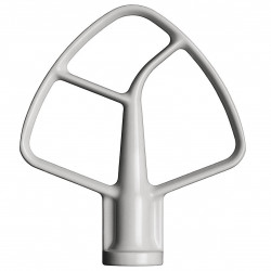 Mixer planetar KitchenAid Artisan Elegance 5KSM125EMI, 300 W, 4,8 l, transmisie directă, 10 viteze, turcoaz
