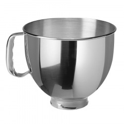 Mixer planetar KitchenAid Artisan Elegance 5KSM125EMI, 300 W, 4,8 l, transmisie directă, 10 viteze, turcoaz