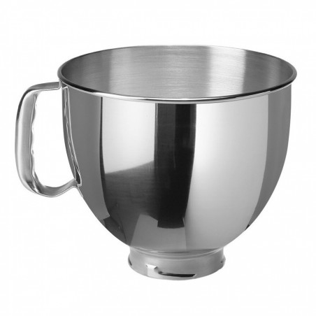 Mixer planetar KitchenAid Artisan Elegance 5KSM125EMI, 300 W, 4,8 l, transmisie directă, 10 viteze, turcoaz
