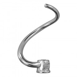 Mixer planetar KitchenAid Artisan 5KSM70SHXEMS Medallion silver, 375 W, 6,6 l, 11 viteze, 67 de puncte de contact, Ridicare bol, Viteză speciala „Fold”, Flex Edge, Gri metalizat