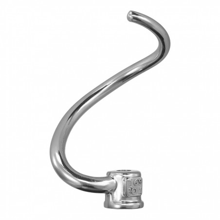 Mixer planetar KitchenAid Artisan 5KSM70SHXEAC Almond cream, 375 W, 6,6 l, 11 viteze, 67 de puncte de contact, Ridicare bol, Viteză speciala „Fold”, Flex Edge, Crem
