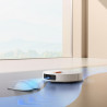 La mâna a doua: Aspirator robot Xiaomi X20+, 6000 Pa, 140 min, 0.35/4 l, Functie Mop, Statie de autogolire, Navigatie LDS, Evitarea obiectelor, Aplicatie mobila, Alb