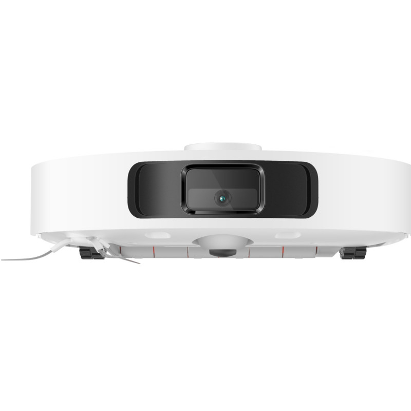 La mâna a doua: Aspirator robot Xiaomi X20+, 6000 Pa, 140 min, 0.35/4 l, Functie Mop, Statie de autogolire, Navigatie LDS, Evitarea obiectelor, Aplicatie mobila, Alb