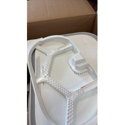 La mâna a doua: Aspirator robot Xiaomi X20+, 6000 Pa, 140 min, 0.35/4 l, Functie Mop, Statie de autogolire, Navigatie LDS, Evitarea obiectelor, Aplicatie mobila, Alb