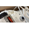 La mâna a doua: Aspirator robot Xiaomi X20+, 6000 Pa, 140 min, 0.35/4 l, Functie Mop, Statie de autogolire, Navigatie LDS, Evitarea obiectelor, Aplicatie mobila, Alb