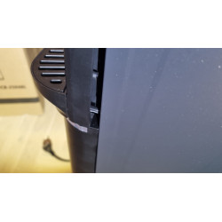 La mâna a doua: Dozator de apa cu compresor Elite WDCB-2504BL, 550W, 10-85°C, Incalzire 5 l/h, Racire 2 l/h, Incarcare de jos, Negru
