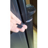 La mâna a doua: Dozator de apa cu compresor Elite WDCB-2504BL, 550W, 10-85°C, Incalzire 5 l/h, Racire 2 l/h, Incarcare de jos, Negru