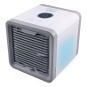 La mâna a doua: Racitor de aer Beper P206RAF200, 5 W, 3 viteze, Autonomie 8 ore, 750 ml, LED, USB, Alb