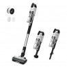 La mâna a doua: Aspirator vertical Levoit LVAC-200, 180W, Autonomie 50 min, Filtrare in 5 trepte, LED, Turbo, Alb/negru