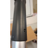 La mâna a doua: Aspirator vertical Levoit LVAC-200, 180W, Autonomie 50 min, Filtrare in 5 trepte, LED, Turbo, Alb/negru