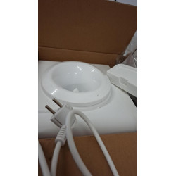 Second hand: Dozator de apa Elite WDE-2522BL, 80/550W, 8-95°C, 3 robinete cald/rece/temperatura camerei, , Electronic, Negru