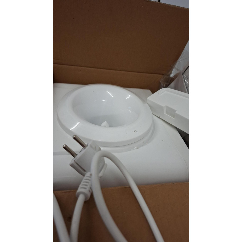 Second hand: Dozator de apa Elite WDE-2522BL, 80/550W, 8-95°C, 3 robinete cald/rece/temperatura camerei, , Electronic, Negru