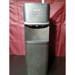 La mâna a doua: Dozator apa cu 3 robinete Elite WDC-2565 BL, 50-550W, Compresor, 5-95°C, Negru