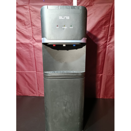 La mâna a doua: Dozator apa cu 3 robinete Elite WDC-2565 BL, 50-550W, Compresor, 5-95°C, Negru