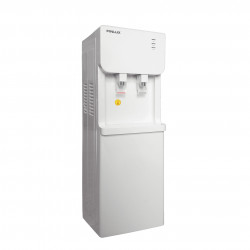 La mâna a doua: Dozator de apa Finlux FWD-2057WS, 500W, 4-95°C, Compresor, Racire 1.5 l/h, Incalzire 5 l/h, Alb