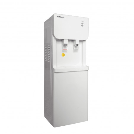 La mâna a doua: Dozator de apa Finlux FWD-2057WS, 500W, 4-95°C, Compresor, Racire 1.5 l/h, Incalzire 5 l/h, Alb