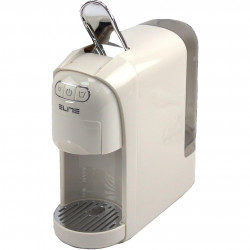 La mâna a doua: Espressor pentru cafea macinata si capsule 3in1 Elite CCM-1279CR, 1400W, 0.7 l, 3 adaptoare, 20 bar, Crem