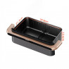 La mâna a doua: Friteuza cu aer cald Cosori Dual Blaze TwinFry CAF-TF101S, 10 L, 6 programe, 240°C, Timer, ThermoIQ, Negru