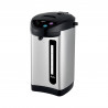 La mâna a doua: Termos electric Saturn ST-EK0035, 750W, 4 L, Baza rotativa, Protectie termica fara apa, Inox